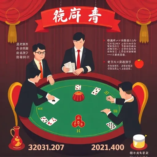 百家樂是什麼？先搞懂基本盤面與術語