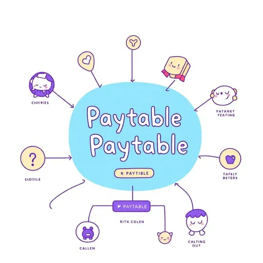老虎機教學新手必看：搞懂Paytable和RTP