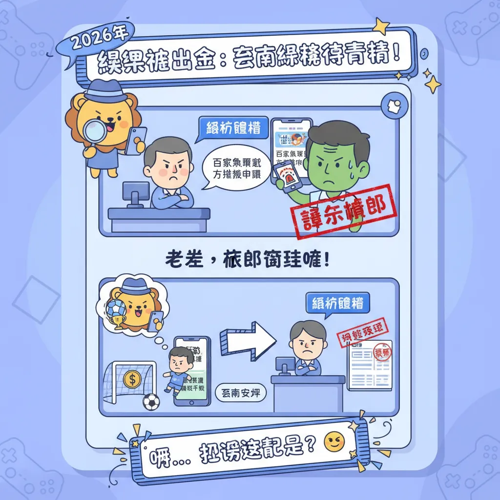 臺南玩家小心！娛樂城出金前先搞懂百家樂換現金的法律風險